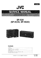 JVC SPX-30-Service-Manual 